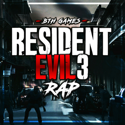 Resident Evil 3 (Remake)'s cover