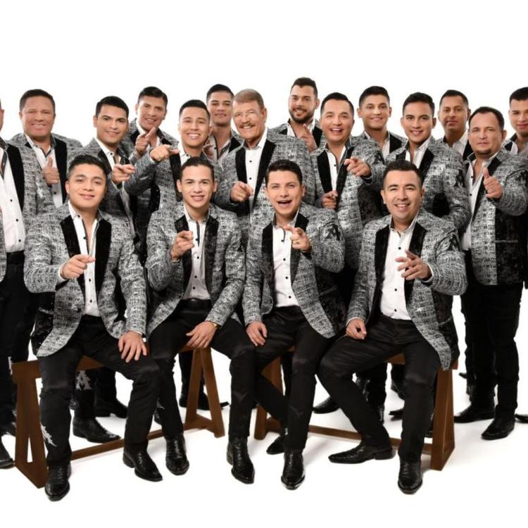 La Arrolladora Banda El Limón De Rene Camacho's avatar image