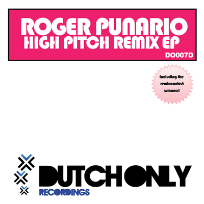 High Pitch (D-Wayne Remix)'s cover
