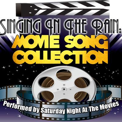 Singing In The Rain: Movie Song Collection's cover