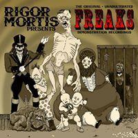 Rigor Mortis's cover