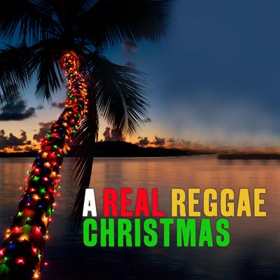 A Real Reggae Christmas's cover