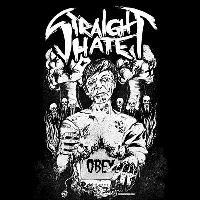 Straight Hate's cover