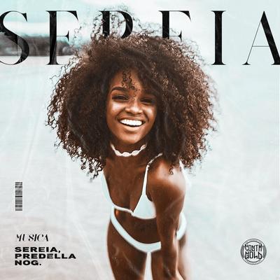 Sereia By Costa Gold, Jay Kay's cover