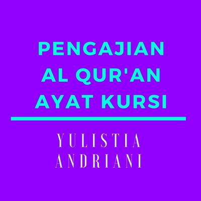 Yulistia Andriani's cover