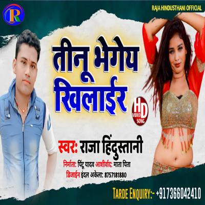 Raja Hindustani's cover