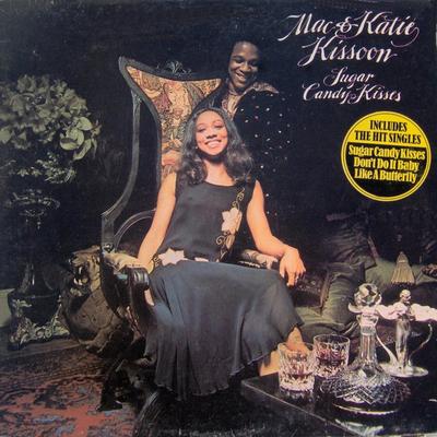 Mac & Katie Kissoon's cover