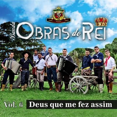 Querência Abençoada By Banda Obras do Rei's cover