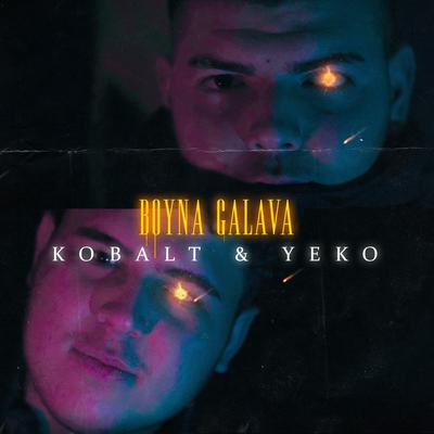 Boyna Galava's cover