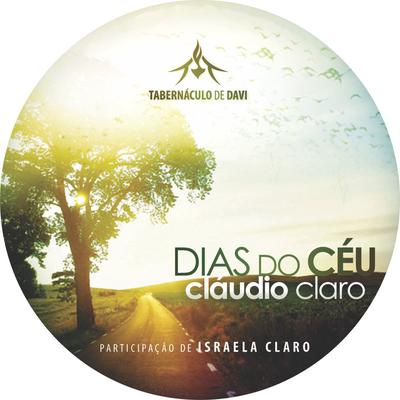 Música de Deus By Cláudio Claro, Israela Claro's cover