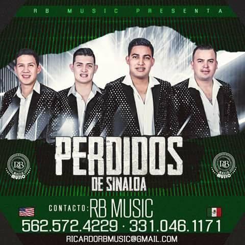 Perdidos De Sinaloa's avatar image