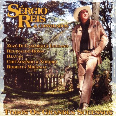 Coração De Papel By Sérgio Reis, Reginaldo Rossi's cover