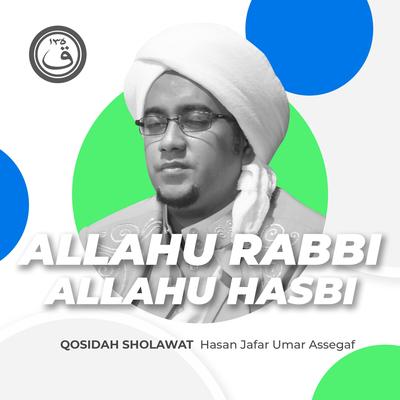 Qosidah Allahu Rabbi Allahu Hasbi's cover