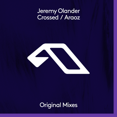 Crossed / Araoz's cover