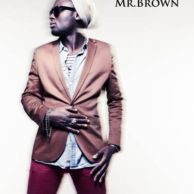 Mr Brown's cover