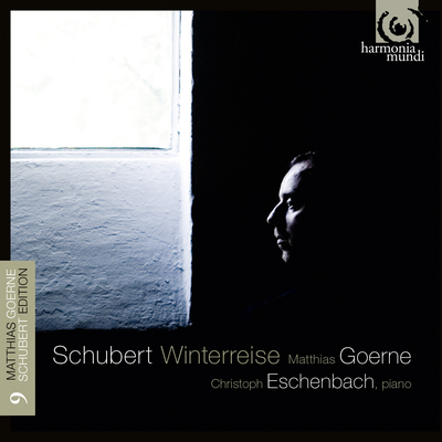 Winterreise, D. 911: I. Gute Nacht By Matthias Goerne, Christoph Eschenbach's cover