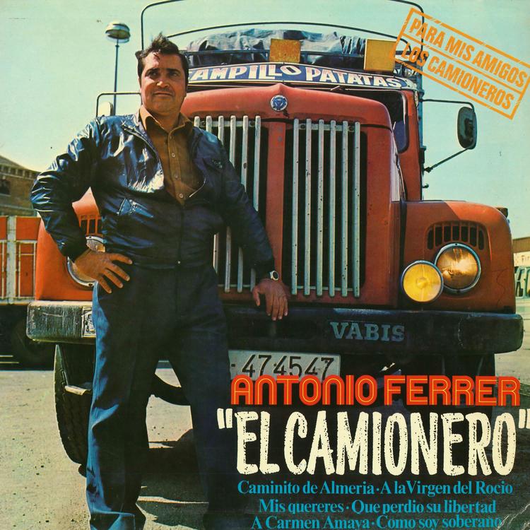 Antonio Ferrer "El Camionero"'s avatar image