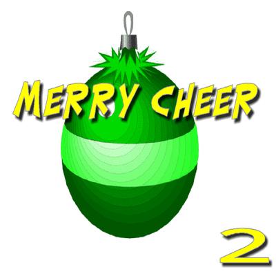 Merry Cheer, Vol. 2's cover