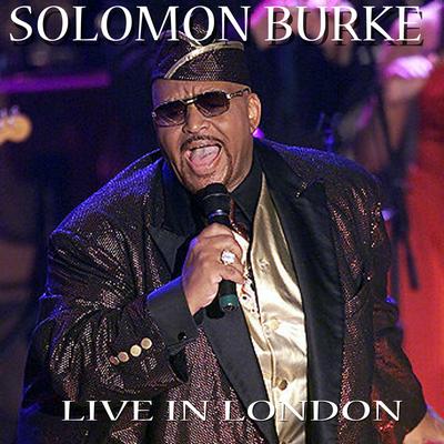 The Greeting Song By Solomon Burke's cover