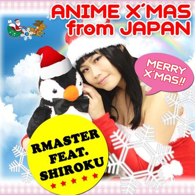 Anime Xmas from Japan (Christmas Songs in Japanese)'s cover