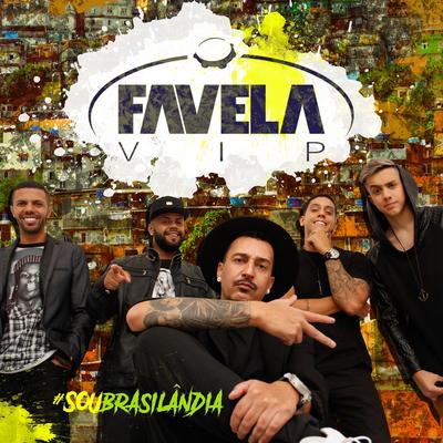 Vou pra Zoeira By Favela Vip, Art Popular's cover