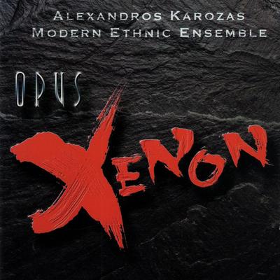 Alexandros Karozas's cover