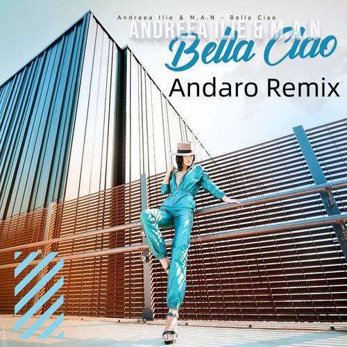 Bella Ciao Andaro Remix Official TikTok Music  album by M.A.N-Andreea Ilie  - Listening To All 2 Musics On TikTok Music