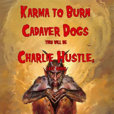 Charlie Hustle's cover