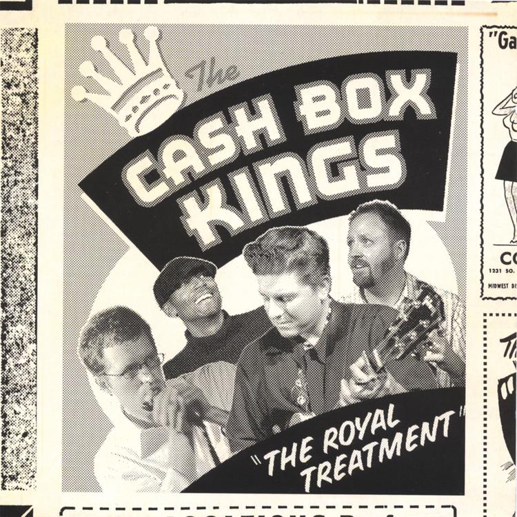 Cash Box Kings's avatar image