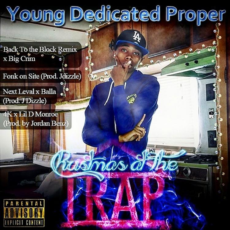 Young Dedicated Proper's avatar image