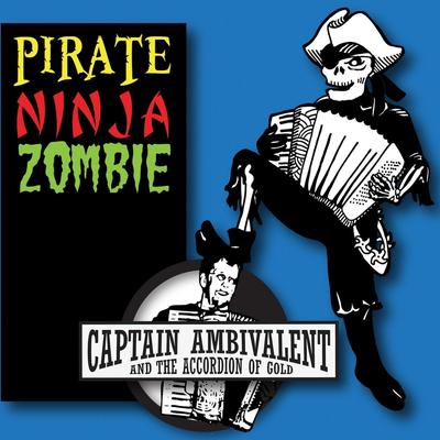 Pirate Ninja Zombie's cover