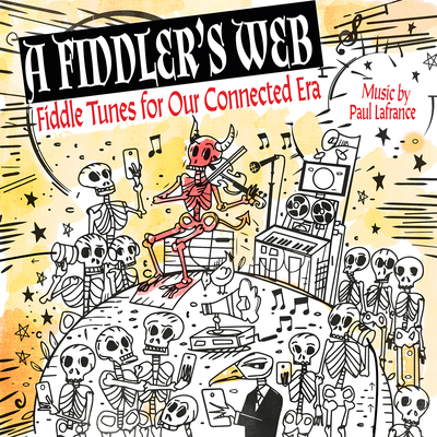 A Fiddler's Web's cover