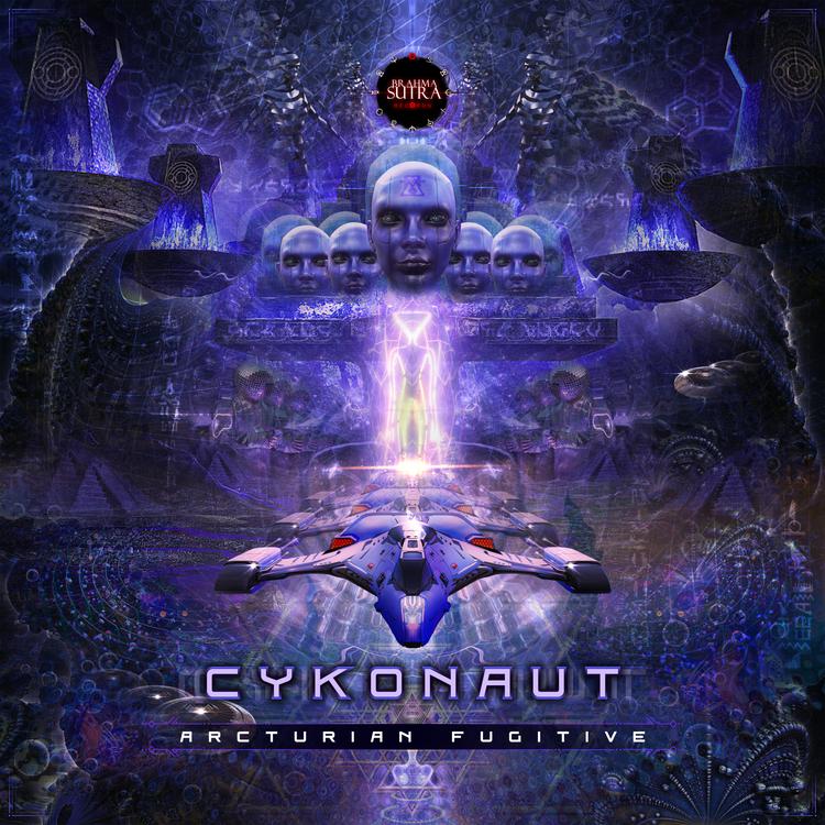 Cykonaut's avatar image