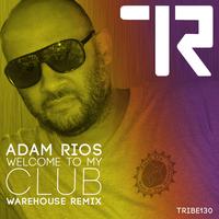 Adam Rios's avatar cover