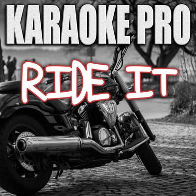 Ride it (Originally Performed by Regard) (Instrumental Version)'s cover