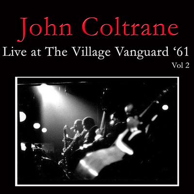 Live at the Village Vanguard '61, Vol. 2's cover