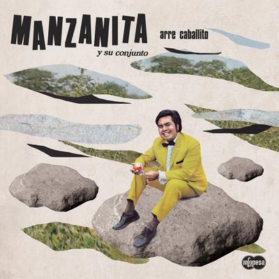 Por Fin Me Sacaron a Bailar By Manzanita y su Conjunto's cover