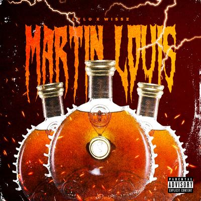 Martin Louis By Wissz, Lylo's cover