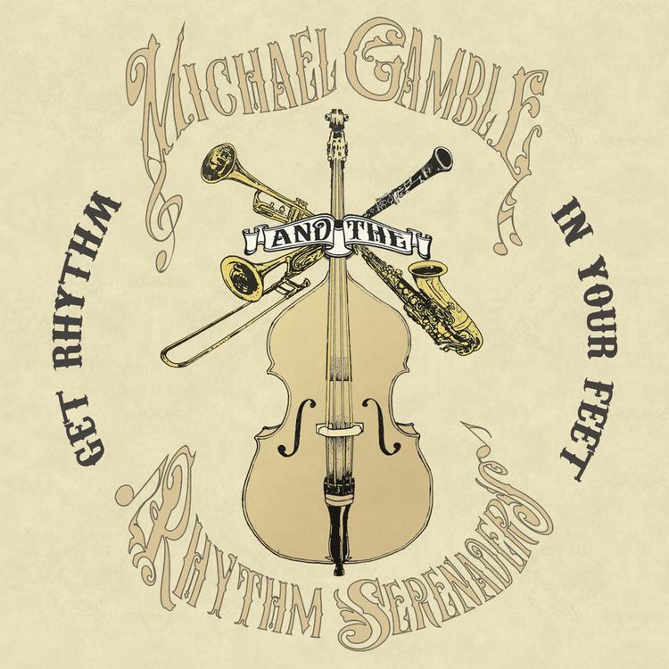 Michael Gamble & The Rhythm Serenaders's avatar image