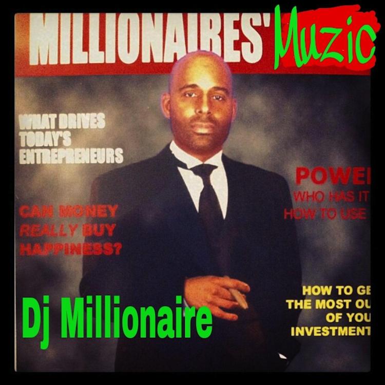 DJ Millionaire's avatar image