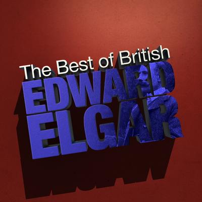 Best of British: Edward Elgar's cover
