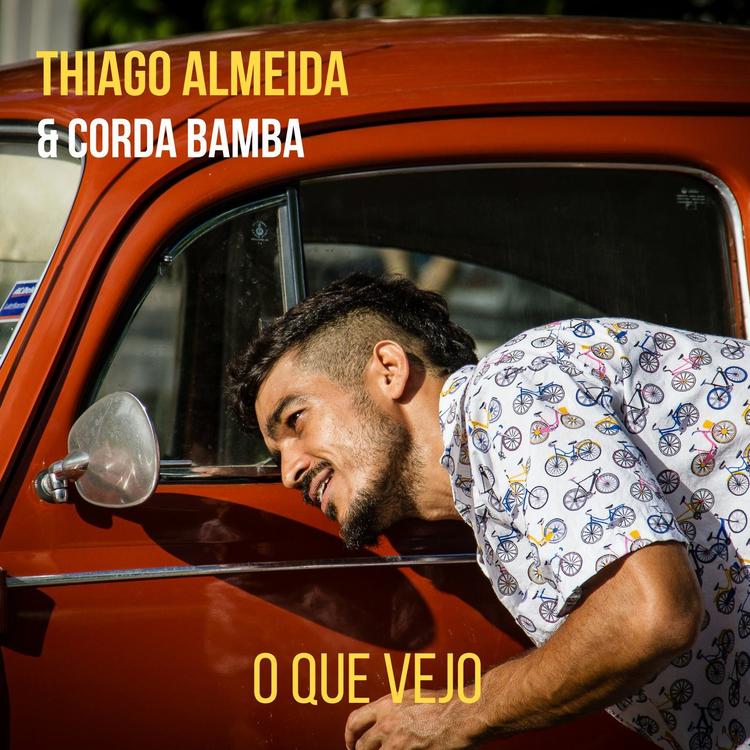 Thiago Almeida & Corda Bamba's avatar image