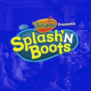 Splash'N Boots's cover