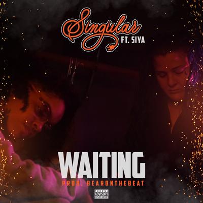 Waiting (feat. Siya)'s cover