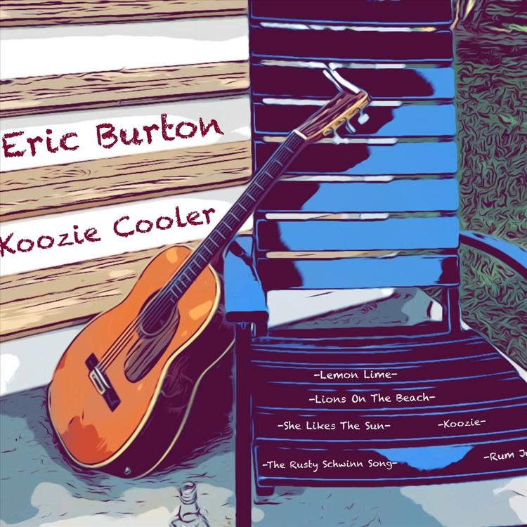 Eric Burton's avatar image