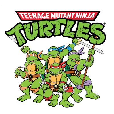 Teenage Mutant Ninja Turtles Cartoon Opening Theme (1987) By Teenage Mutant Ninja Turtles's cover