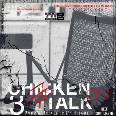 Chicken Talk 3.0: Baby Cook Project's cover