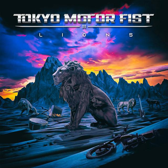 Tokyo Motor Fist's avatar image