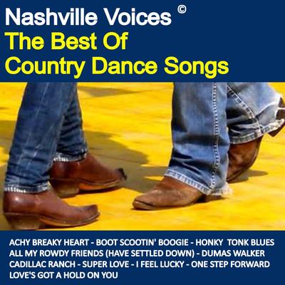 The Best Country Dance Songs's cover