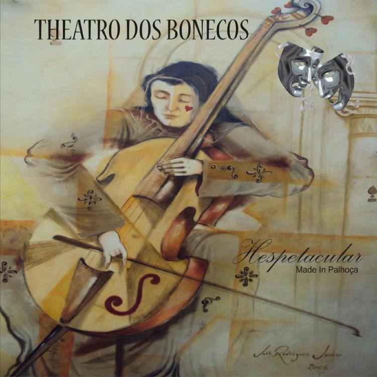 Theatro Dos Bonecos's avatar image